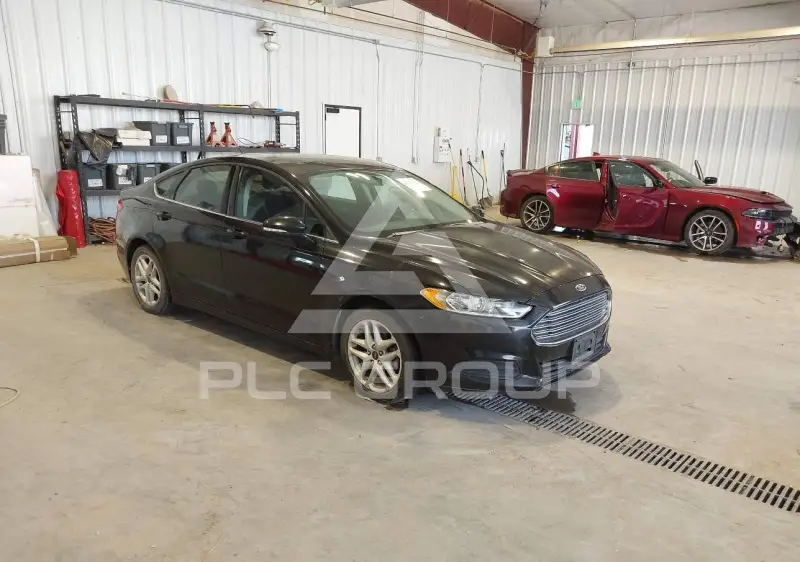 2013 Ford FUSION photo