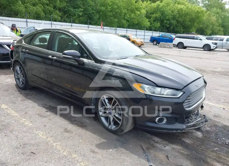 2013 Ford FUSION фото