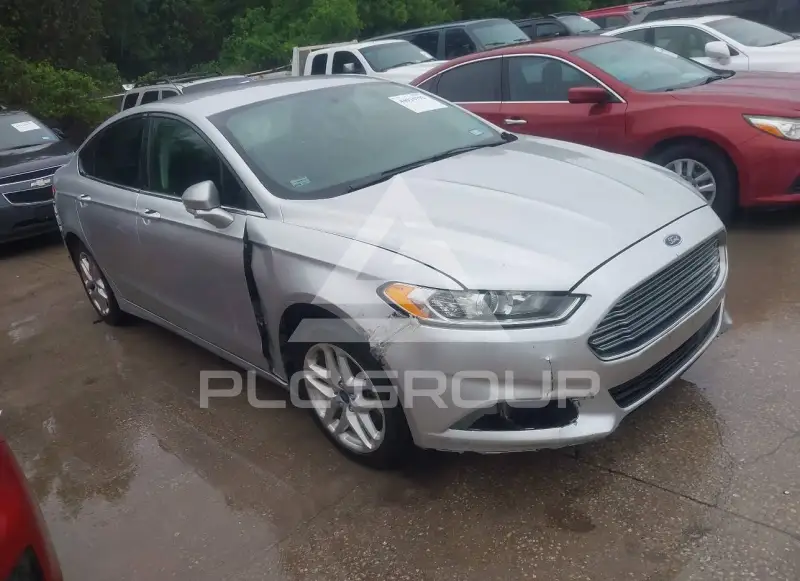 2013 Ford FUSION фото
