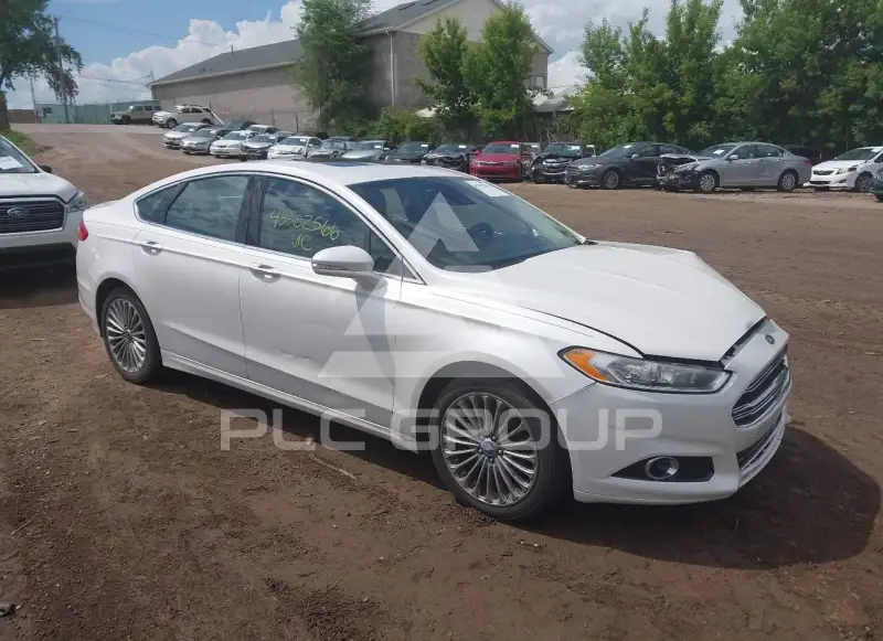 2013 Ford FUSION photo