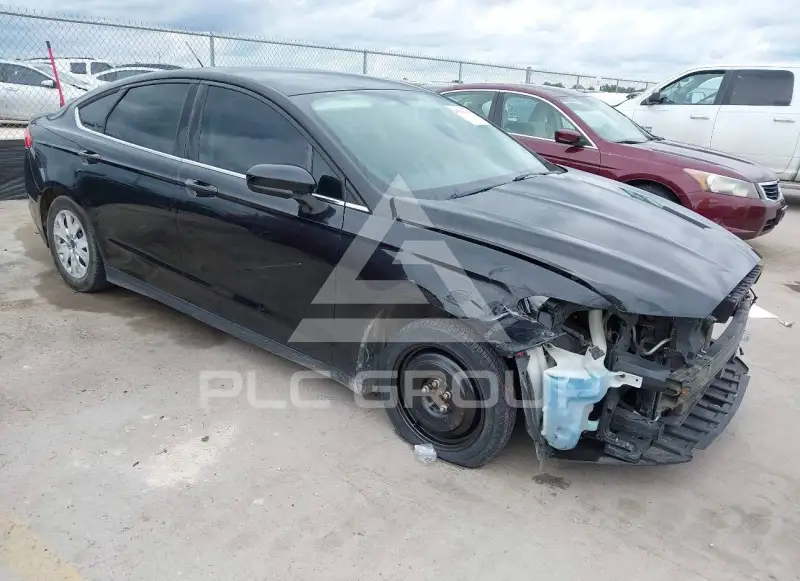 2013 Ford FUSION фото