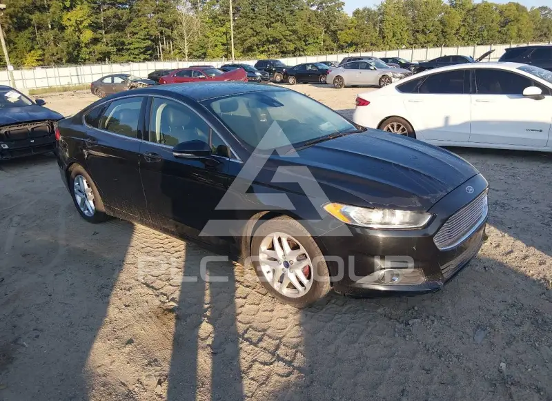 2013 Ford FUSION photo