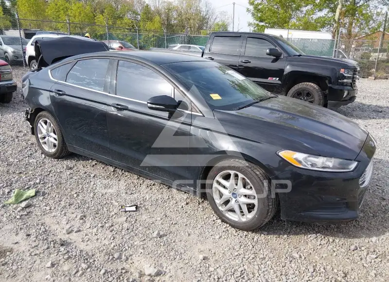 2013 Ford FUSION фото