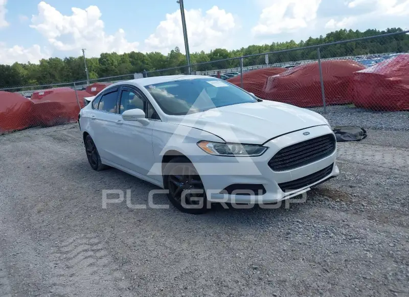 2013 Ford FUSION фото