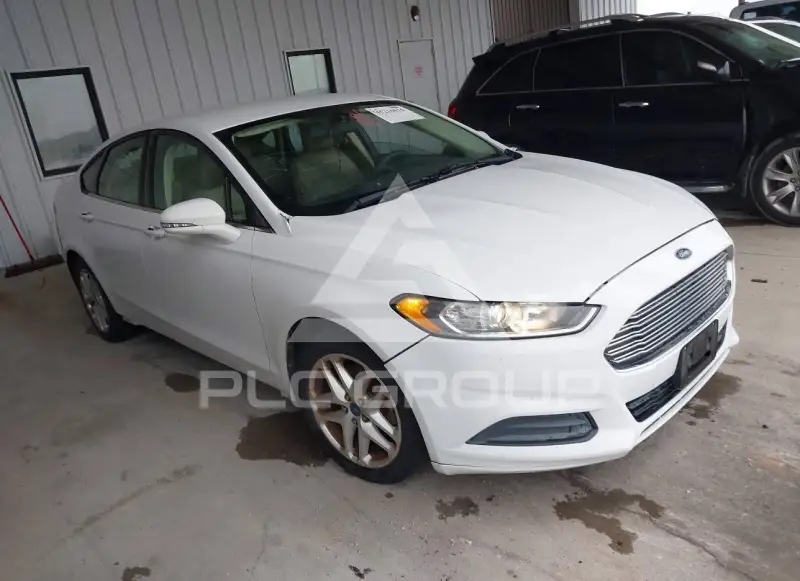 2013 Ford FUSION photo
