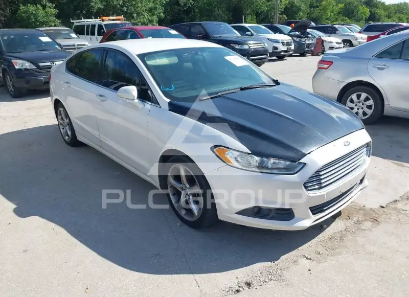 2013 Ford FUSION фото