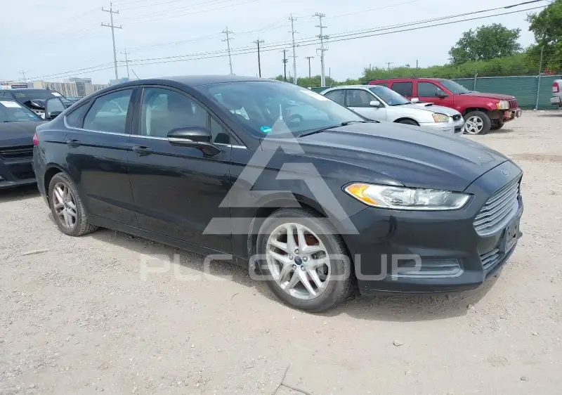 2013 Ford FUSION фото