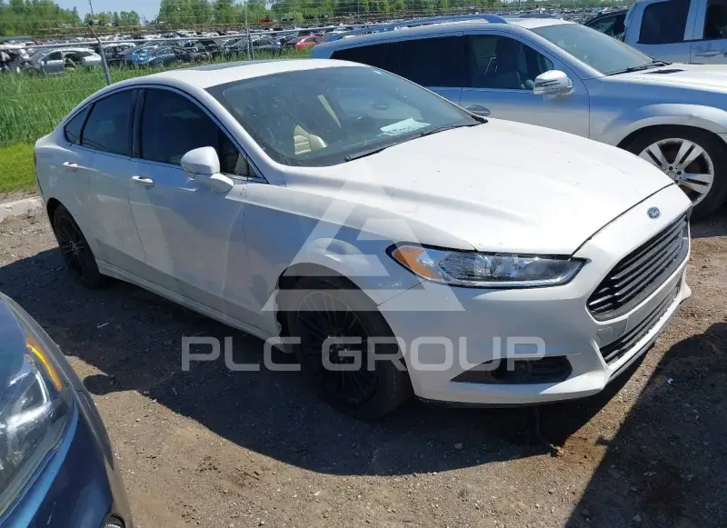 2013 Ford FUSION photo