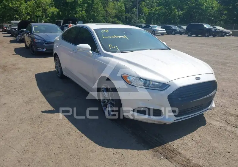 2013 Ford FUSION фото