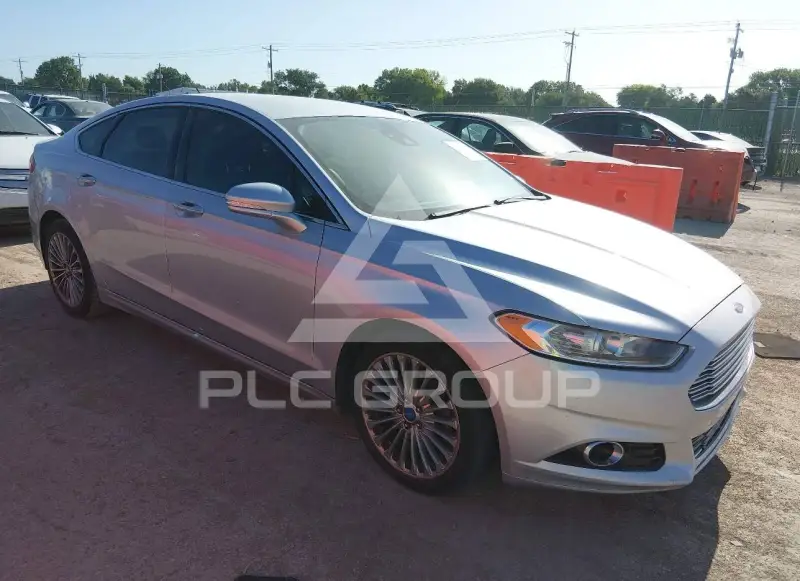 2013 Ford FUSION photo
