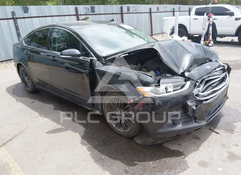 2013 Ford FUSION photo