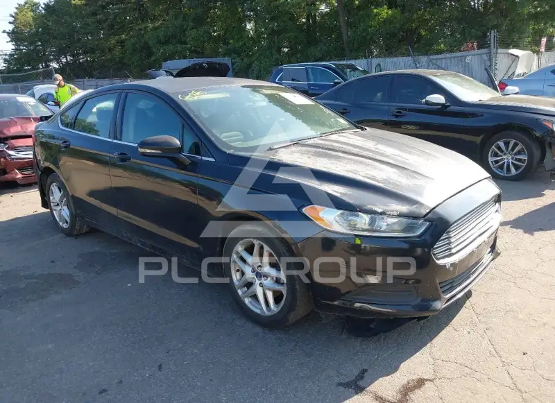 2013 Ford FUSION photo