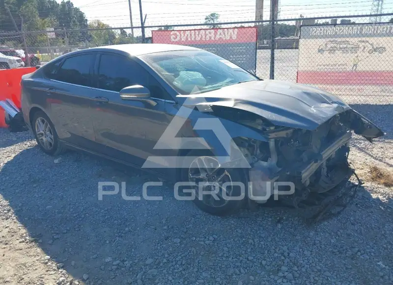 2013 Ford FUSION фото