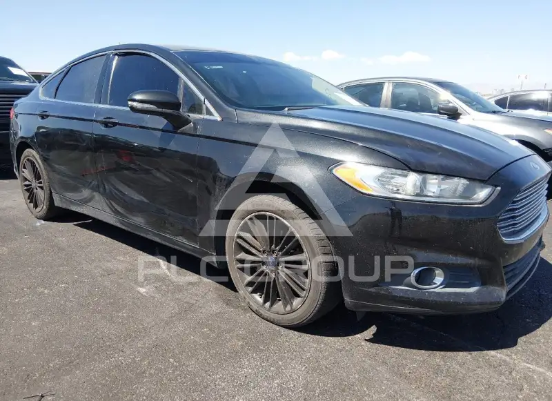 2013 Ford FUSION photo