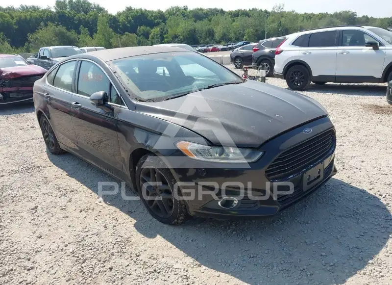 2013 Ford FUSION photo