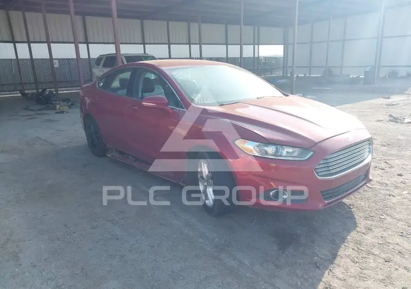2013 Ford FUSION photo