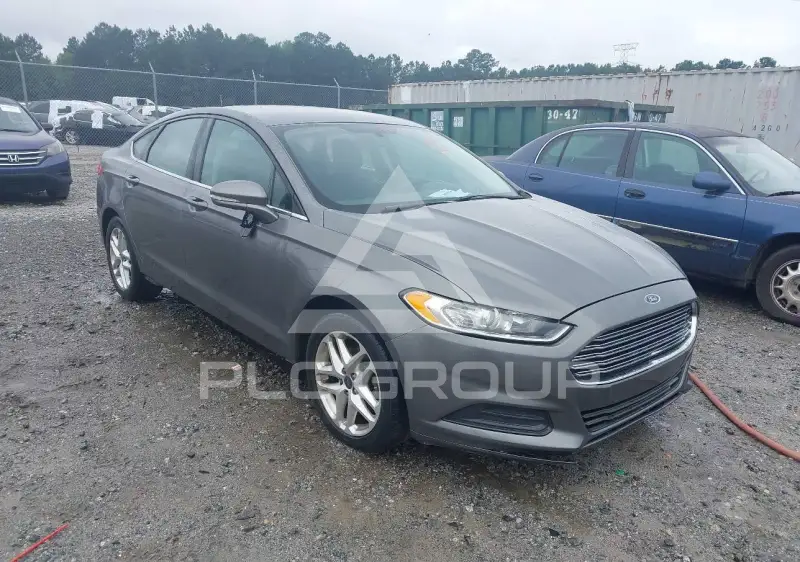 2013 Ford FUSION photo
