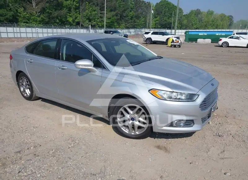 2013 Ford FUSION фото