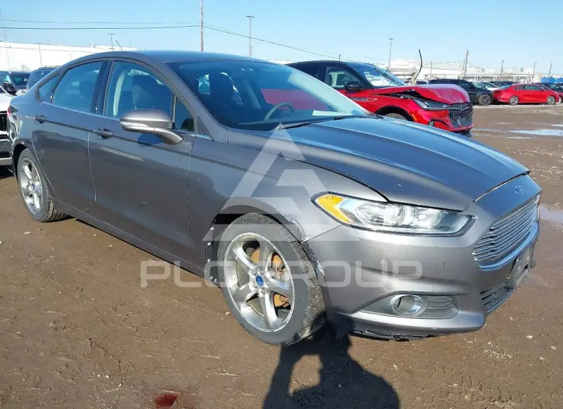 2013 Ford FUSION фото
