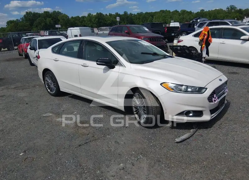 2013 Ford FUSION фото