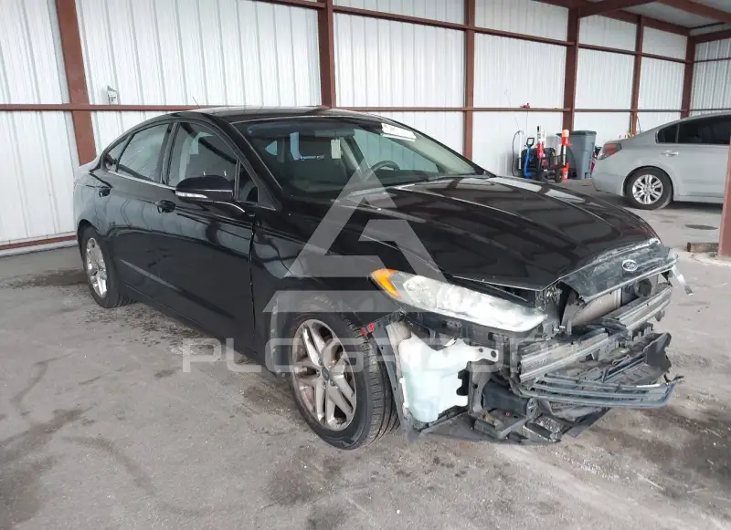 2013 Ford FUSION photo