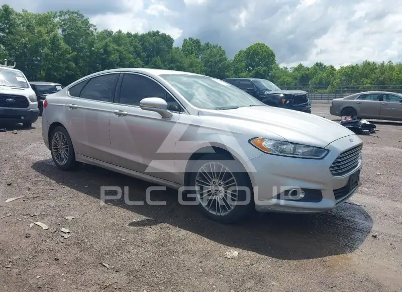 2013 Ford FUSION фото