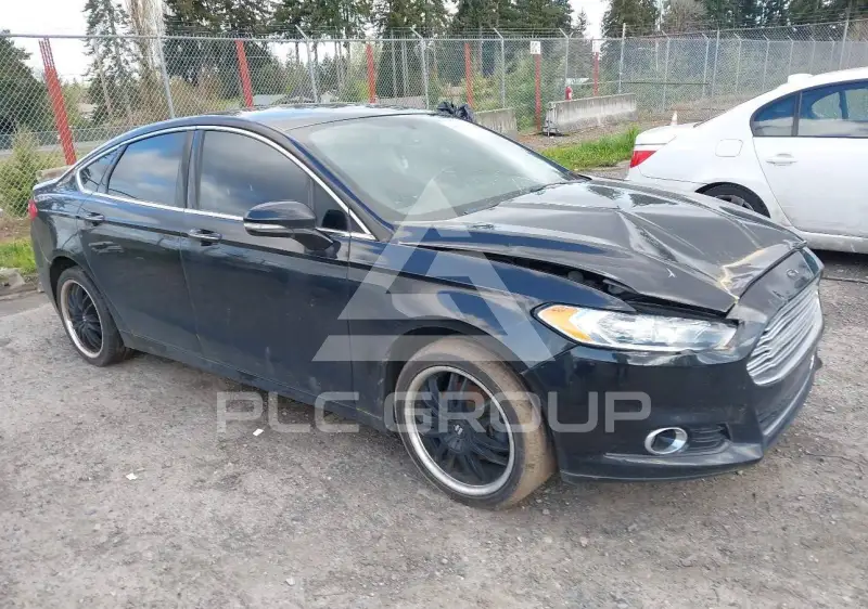 2013 Ford FUSION фото