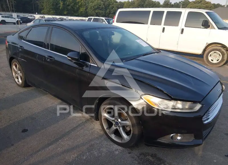 2013 Ford FUSION photo