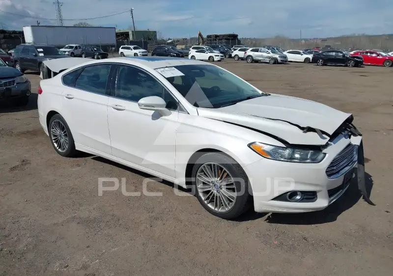 2013 Ford FUSION photo
