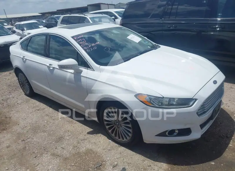 2013 Ford FUSION фото