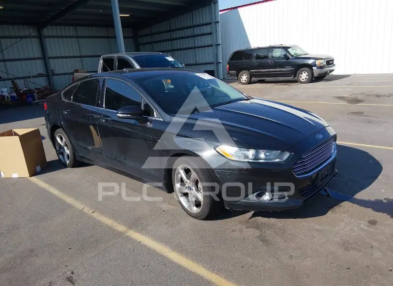 2013 Ford FUSION photo
