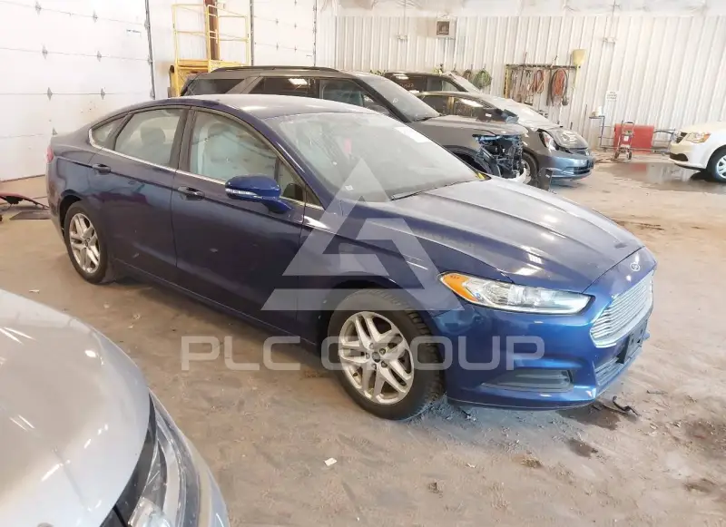2013 Ford FUSION фото
