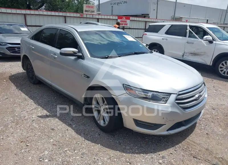 2013 Ford TAURUS фото