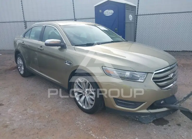 2013 Ford TAURUS photo