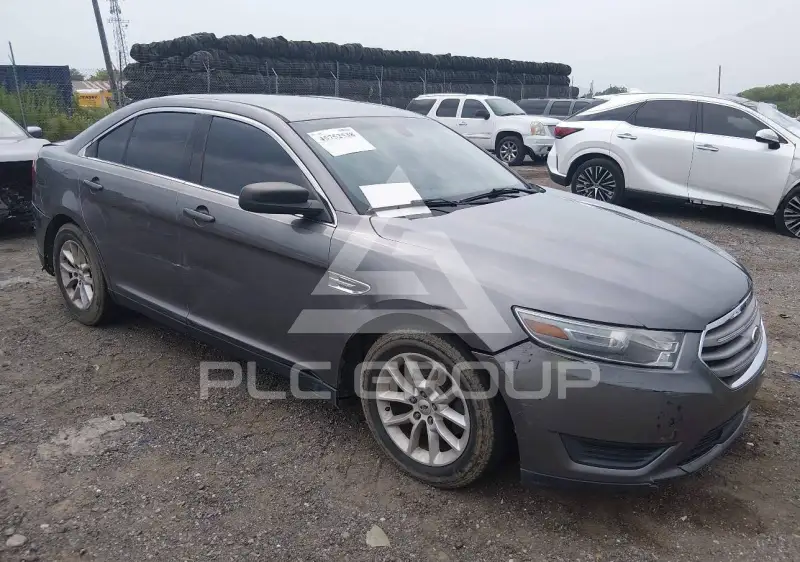 2013 Ford TAURUS фото