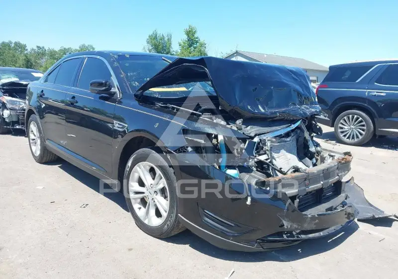 2013 Ford TAURUS фото