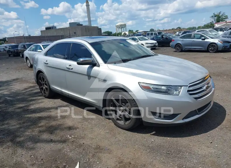 2013 Ford TAURUS фото