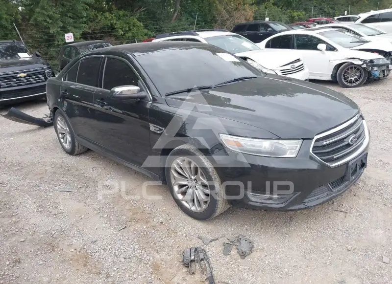 2013 Ford TAURUS фото