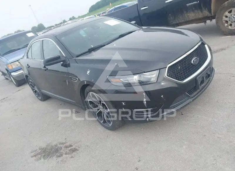 2013 Ford TAURUS фото