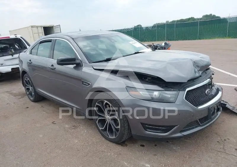 2013 Ford TAURUS фото
