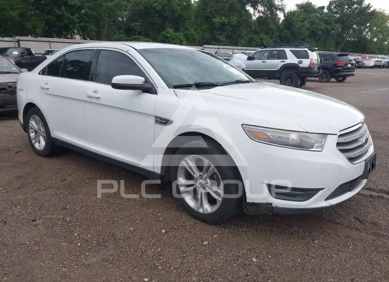 2013 Ford TAURUS фото