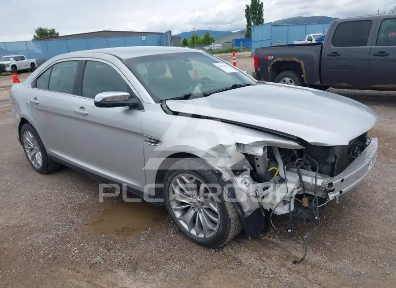 2013 Ford TAURUS фото