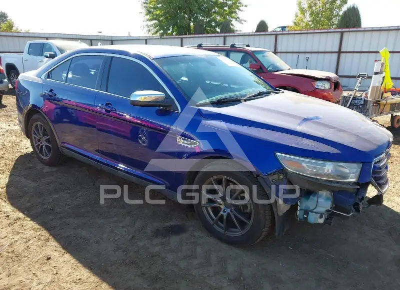 2013 Ford TAURUS фото