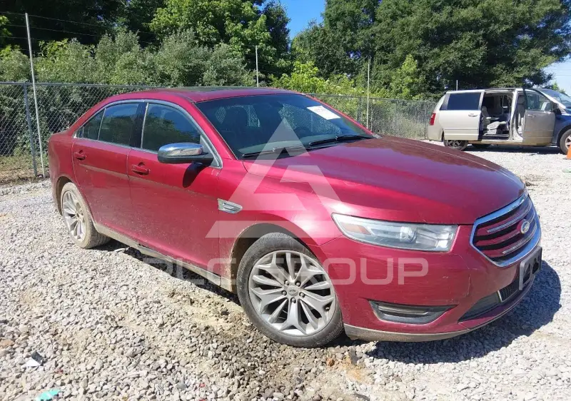 2013 Ford TAURUS photo
