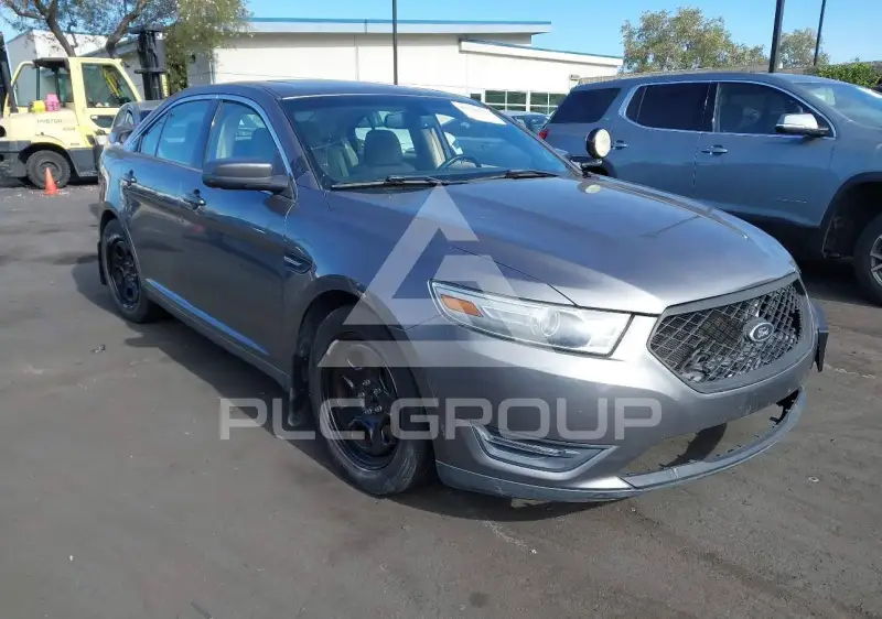 2013 Ford TAURUS фото