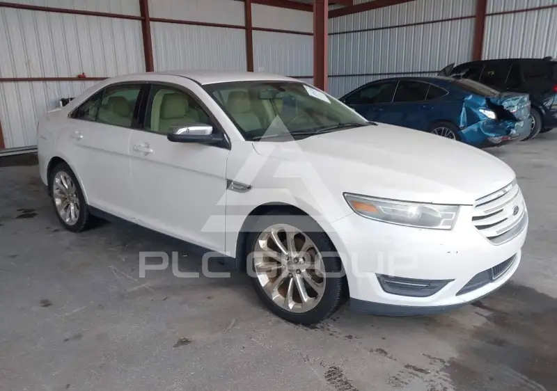 2013 Ford TAURUS фото