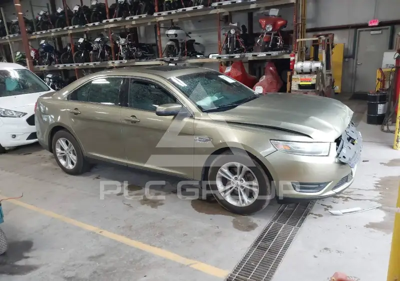 2013 Ford TAURUS фото