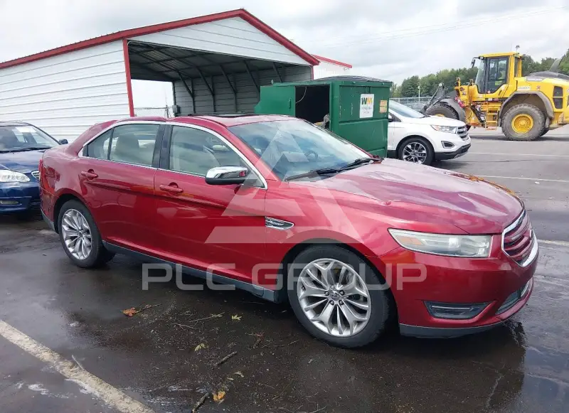 2013 Ford TAURUS фото