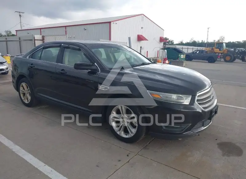 2013 Ford TAURUS photo