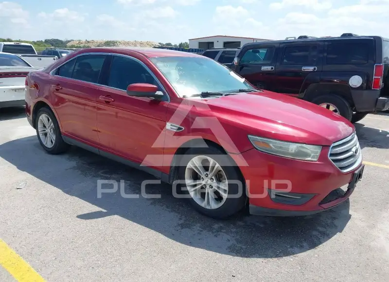 2013 Ford TAURUS фото